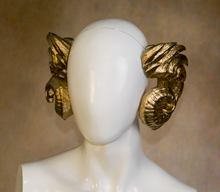 Load image into Gallery viewer, Lightweight Costume HEDGE Horns