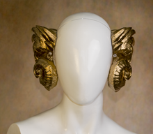 Load image into Gallery viewer, Lightweight Costume HEDGE Horns