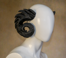 Load image into Gallery viewer, Lightweight Costume HEDGE Horns