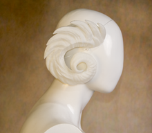Load image into Gallery viewer, Lightweight Costume HEDGE Horns