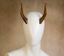 Load image into Gallery viewer, Lightweight Costume Kirin Horns