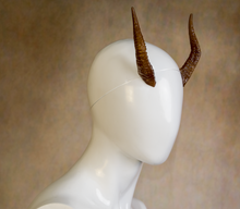 Load image into Gallery viewer, Lightweight Costume Kirin Horns