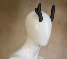 Load image into Gallery viewer, Lightweight Costume Bubble Antlers