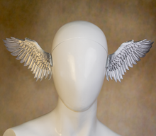 Load image into Gallery viewer, Lightweight Costume Angel Earwings
