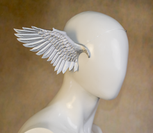 Load image into Gallery viewer, Lightweight Costume Angel Earwings