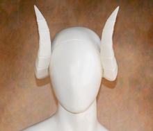 Load image into Gallery viewer, Lightweight Costume Malevolus Demonic Horns