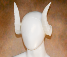 Load image into Gallery viewer, Lightweight Costume Malevolus Demonic Horns