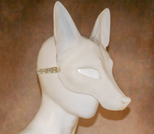Load image into Gallery viewer, Fox Therian Mask Base