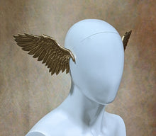 Load image into Gallery viewer, Lightweight Costume Angel Earwings