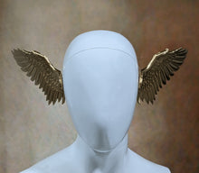 Load image into Gallery viewer, Lightweight Costume Angel Earwings