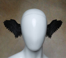 Load image into Gallery viewer, Lightweight Costume Angel Earwings