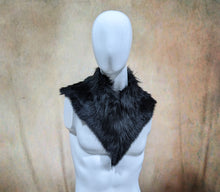 Load image into Gallery viewer, Faux Fur Neck Cowl and/or Gauntlets
