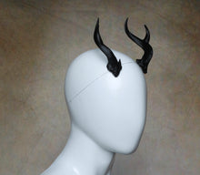 Load image into Gallery viewer, Lightweight Costume Antlers