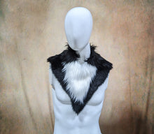 Load image into Gallery viewer, Faux Fur Neck Cowl and/or Gauntlets