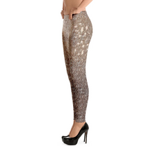 Load image into Gallery viewer, Faun Fur Print Leggings