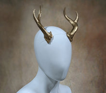 Load image into Gallery viewer, Lightweight Costume Antlers