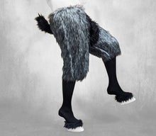 Load image into Gallery viewer, Faux Fur Pants ONLY
