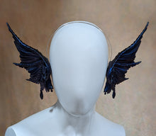 Load image into Gallery viewer, Iridescent Mermaid Fins