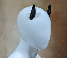 Load image into Gallery viewer, Lightweight Costume Lamb Horns