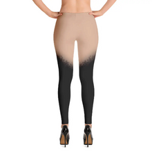 Load image into Gallery viewer, Medium Spotted Transition Leggings