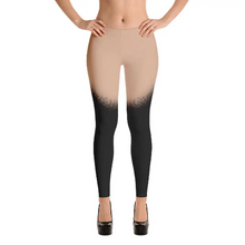 Load image into Gallery viewer, Medium Spotted Transition Leggings