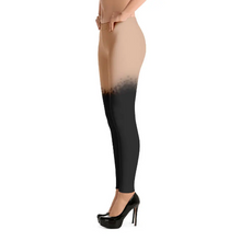 Load image into Gallery viewer, Medium Spotted Transition Leggings