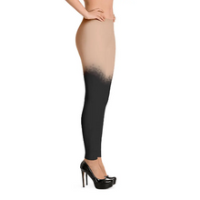 Load image into Gallery viewer, Medium Spotted Transition Leggings