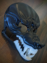 Load image into Gallery viewer, From Siberia Crafts Werewolf Head Base Kit