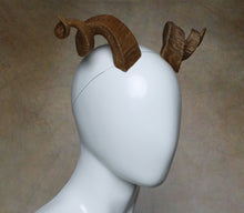 Load image into Gallery viewer, Lightweight Costume Fearne Horns