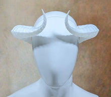 Load image into Gallery viewer, Lightweight Costume Succubus Horns