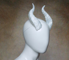 Load image into Gallery viewer, Lightweight Costume Fantasy Dragon Horns