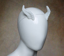 Load image into Gallery viewer, Lightweight Costume Goat Horns