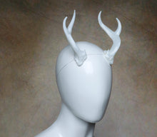 Load image into Gallery viewer, Lightweight Costume Antlers