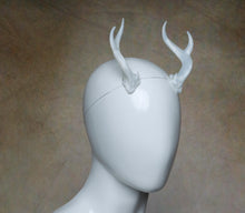 Load image into Gallery viewer, Lightweight Costume Antlers