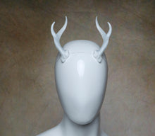 Load image into Gallery viewer, Lightweight Costume Antlers