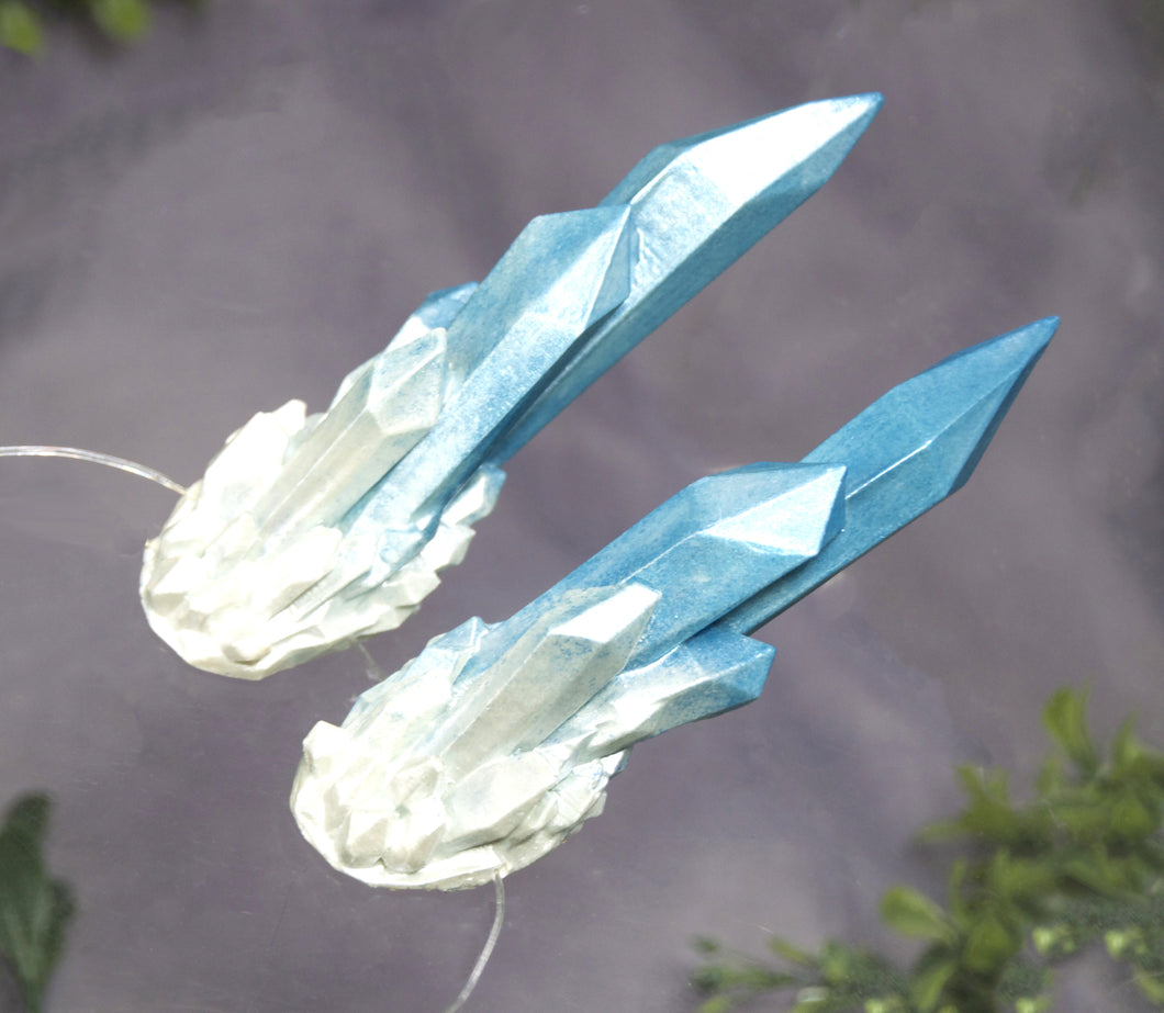 Frozen Crystal Horns