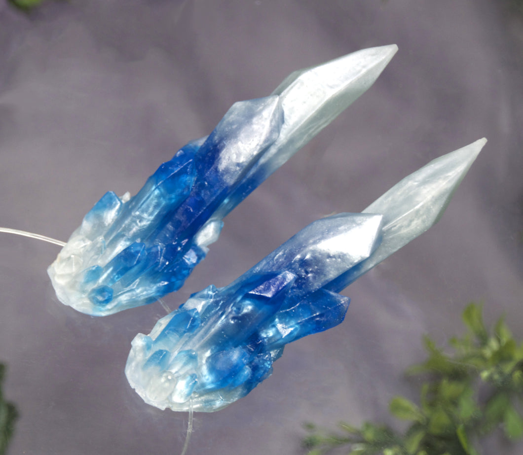 Glacier Crystal Horns