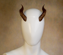 Load image into Gallery viewer, Lightweight Costume Spikey Boi Horns
