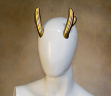 Load image into Gallery viewer, Lightweight Costume Bubble Antlers
