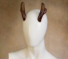 Load image into Gallery viewer, Lightweight Costume Bubble Antlers
