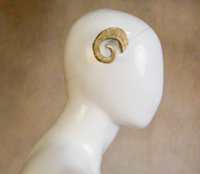 Load image into Gallery viewer, Lightweight Costume Ram Horns
