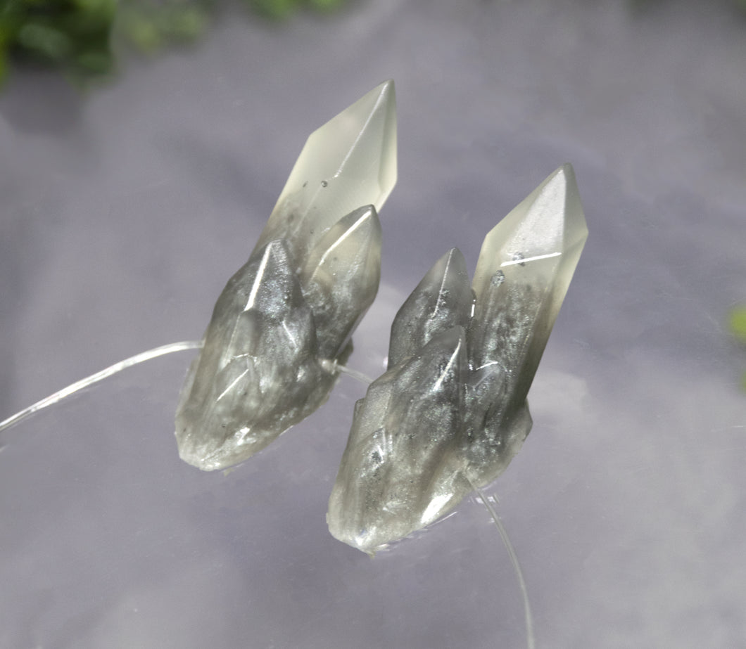 Pixie Dust Small Crystal Horns