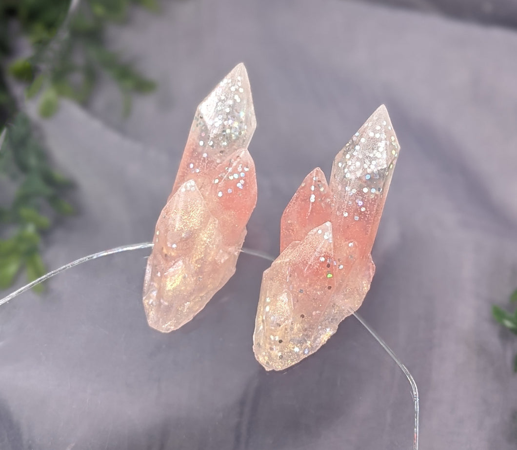 Pixie Dream Small Crystal Horns