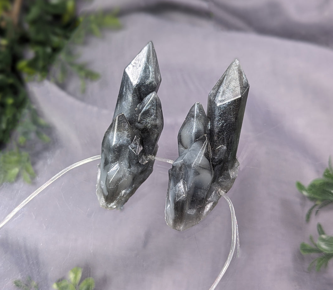 Twisted Metal Small Crystal Horns