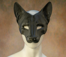 Load image into Gallery viewer, Wolf Therian Mask Base
