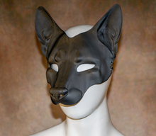 Load image into Gallery viewer, Wolf Therian Mask Base
