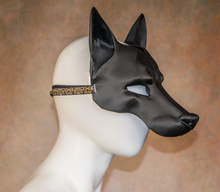 Load image into Gallery viewer, Wolf Therian Mask Base
