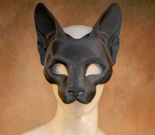 Load image into Gallery viewer, Cat Therian Mask Base
