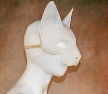 Load image into Gallery viewer, Cat Therian Mask Base
