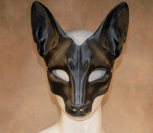 Load image into Gallery viewer, Fox Therian Mask Base
